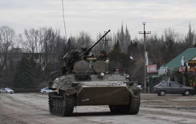 موسكو:  أكثر من 500 جندي خسارة كييف وصد جميع هجماتها يوم امس
