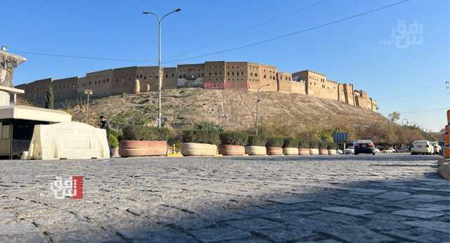 انخفاض جديد في درجات الحرارة في كوردستان