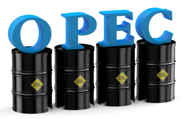 إنتاج أوبك من النفط يرتفع للشهر الثاني على التوالي