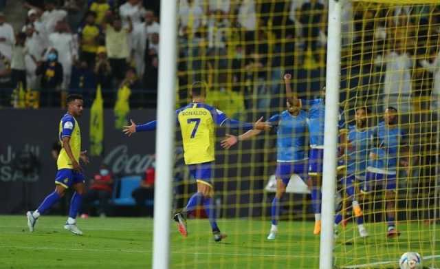 الشرطة يلاقي رونالدو النصر في نصف نهائي البطولة العربية