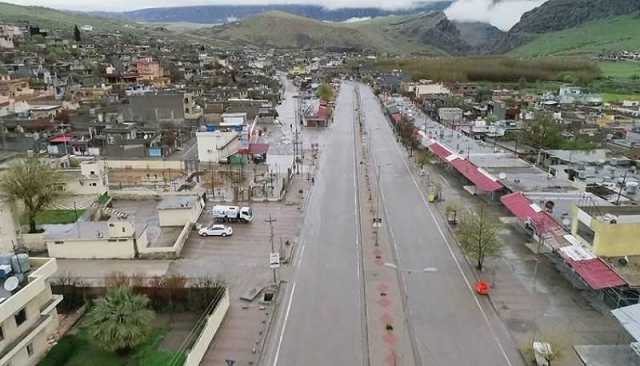 حكومة كوردستان تستحدث قضاءً وناحية في حدود اربيل