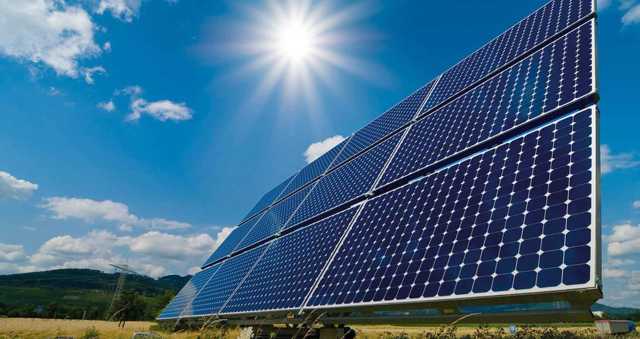 كوردستان تشرع بتوفير الكهرباء للمدارس  بالطاقة الشمسية