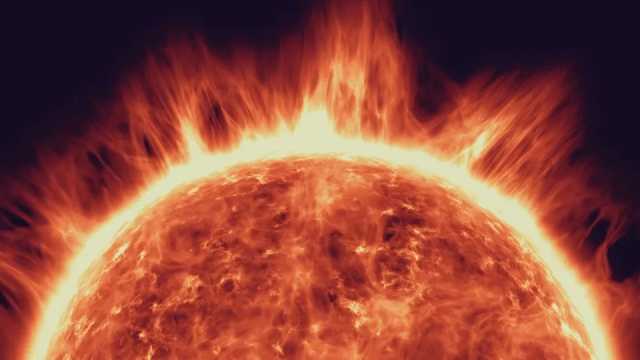 على بعد 1400 سنة ضوئية.. اكتشاف جسم شبيه بالكوكب أكثر سخونة من الشمس