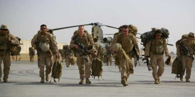 العصائب تكشف عن دخول 2500 جندي امريكي الى العراق وتعده خرقاً للسيادة