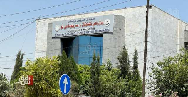 وزارة كوردستانية تكشف حقيقة خلاف مع بغداد بشأن ملف الماء