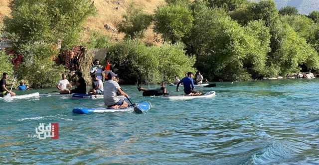 انخفاض تدريجي بدرجات الحرارة في إقليم كوردستان