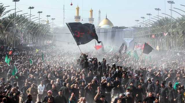 إيران لمواطنيها: غادروا كربلاء قبل الأربعين