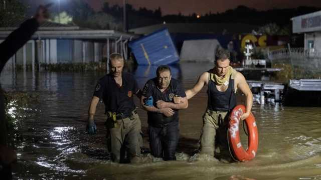 ظاهرة جوية متطرفة تخلف 17 صريعاً ومفقوداً وآلاف المتضررين في تركيا واليونان وبلغاريا