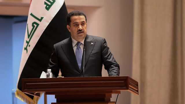 السوداني: علاقة العراق مع أمريكا يتعين أن تتطور لما هو أبعد من القضايا الأمنية