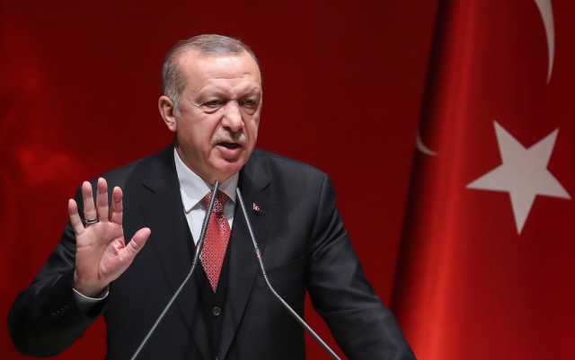 أردوغان: نعمل على إنشاء ممر تجاري يربط تركيا والسعودية والإمارات والعراق