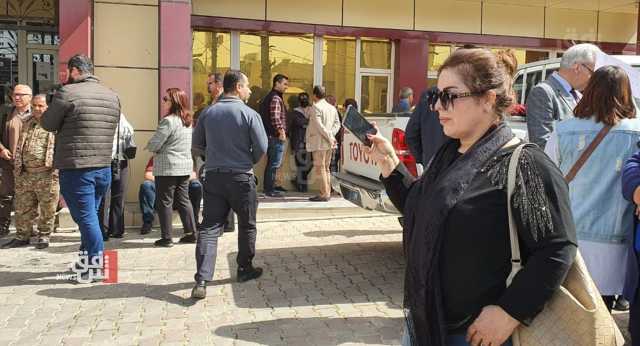 موظفو السليمانية وحلبجة يعلنون الإضراب العام بسبب تأخر الرواتب