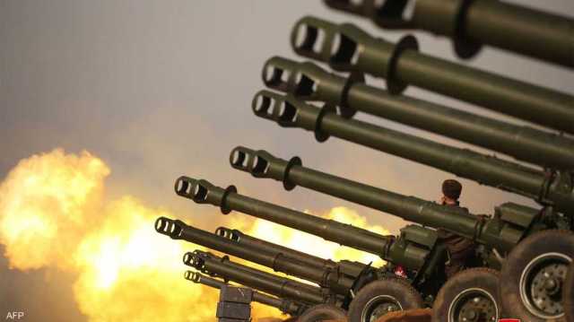 الولايات المتحدة تقول إن أسلحة كوريا الشمالية لن تكون حاسمة في حرب أوكرانيا