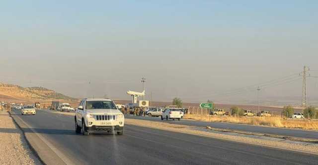 بافل طالباني يدين قصف المطار الزراعي في السليمانية ويصفه بـالإرهابي