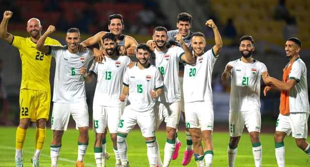 تصنيف جديد لـفيفا .. منتخب العراق بالمركز السابع آسيوياً والـ69 عالمياً