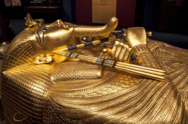 اكتشفه السومريون ودفن مع توت عنخ آمون.. سيف خوبيش صانع إنجازات الحضارة المصرية القديمة