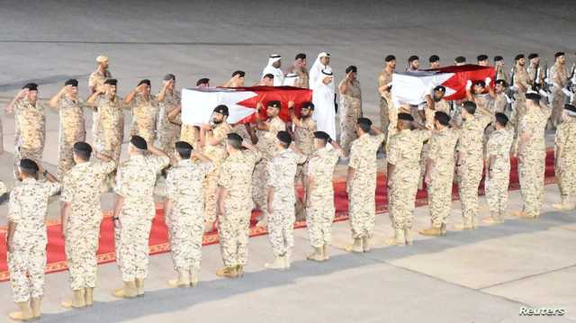 القتيل الرابع خلال أيام.. البحرين تعلن وفاة ضابط متأثرا بجراحه جراء هجوم حوثي