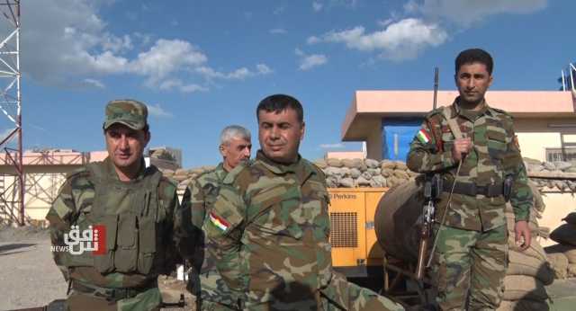 قائد عسكري في البيشمركة يدلي بتصريح جديد بشأن تشكيل لواءين مشتركين مع الجيش العراقي
