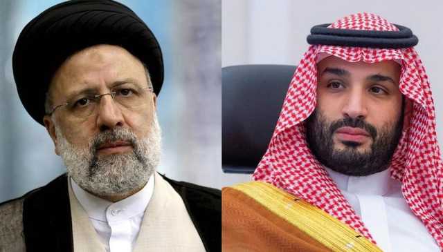 أول اتصال هاتفي بين رئيسي وبن سلمان: ضرورة إنهاء جرائم الحرب ضد الفلسطينيين