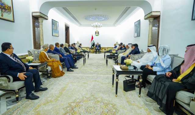 السوداني يدعو خلال لقائه وزراء العدل العرب إلى عمل مشترك لإيقاف حرب غزة