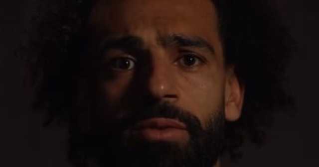 محمد صلاح يتضامن مع فلسطين ويدعو لوقف المجازر