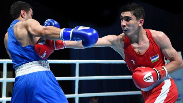 ملاكمان عراقيان يكتسحان منافسيهما في بطولة آسيا للشباب والناشئين