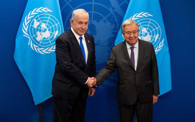 إسرائيل ترفض منح الفيزا لمسؤولي الأمم المتحدة: حان الوقت لتلقينهم درساً