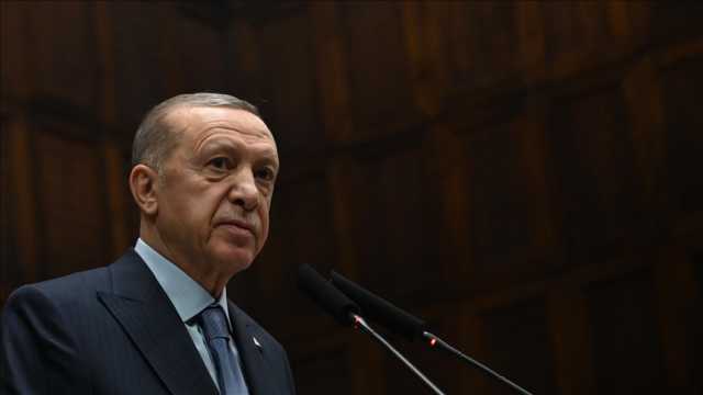 أردوغان يهاجم إسرائيل ويلغي زيارته لها: اساؤوا نيتنا ولن نسلم أمن العالم للدول الخمس