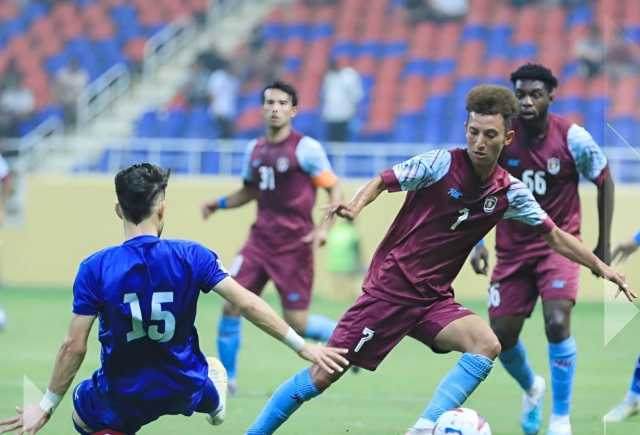 فوز وتعادل في أولى جولات دوري المحترفين العراقي