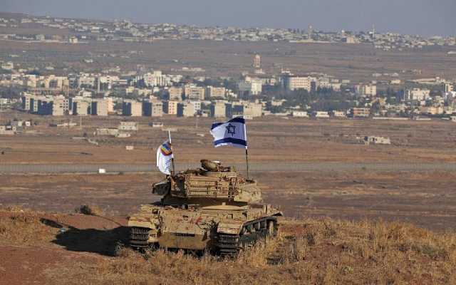 الجيش الإسرائيلي يقصف مصادر إطلاق نار وبنى تحتية لحزب الله داخل لبنان