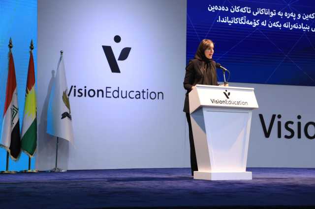 صور .. Vision Education ترفد أكثر من 500 مدرسة بالاحتياجات الأساسية في سوران