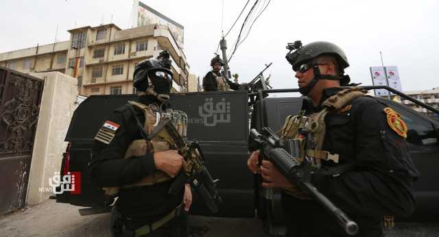 سرقة اسلحة وأجهزة لاسلكي من عجلة حماية برلمانية كانت مركونة بمرآب أمام منزلها ببغداد