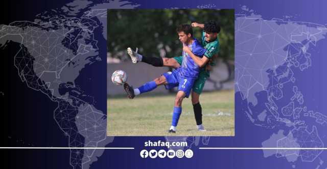 البحري يتوج بطلا لدوري الشباب لكرة القدم