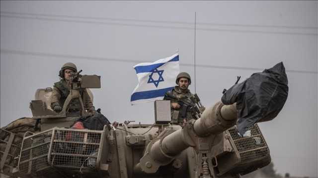 الجيش الاسرائيلي يوّسع هجومه البري في غزة عبر المدرعات ويعلن ارتفاعاً بعدد قتلاه