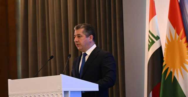 مسرور بارزاني: هناك رغبة كبيرة من الخارج على المنتجات المحلية لإقليم كوردستان