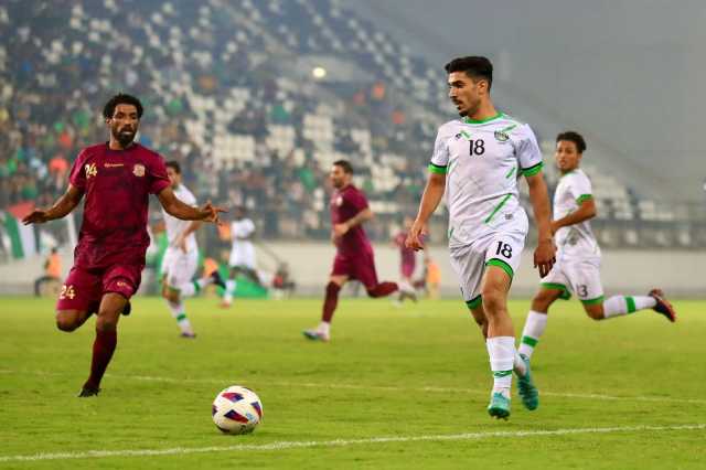 مباراتان في انطلاق الجولة الثالثة لدوري نجوم العراق