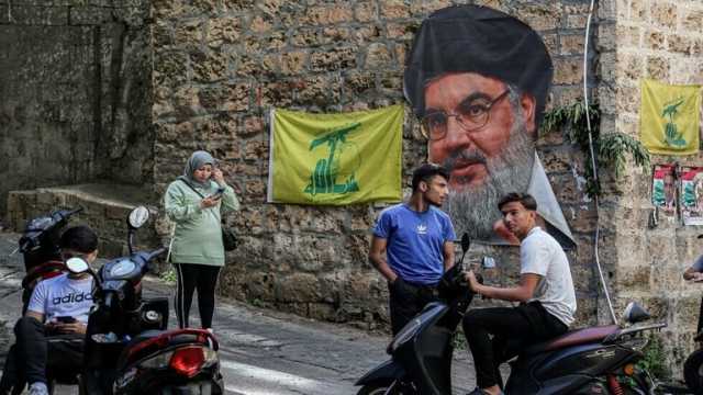 تقرير: ايران حذرت حزب الله من قيام اسرائيل بالتخطيط لاغتيال نصر الله