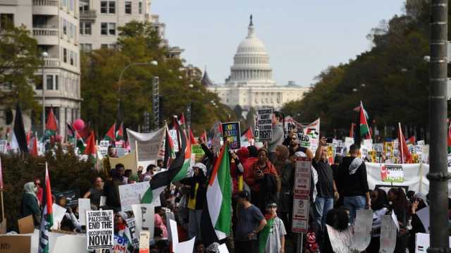 الولايات المتحدة.. تحقيق في وفاة يهودي نتيجة تصادم تظاهرتين متضادتين بشأن الحرب في غزة