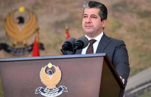 مسرور بارزاني يُعرب عن أمله باستئناف صادرات نفط كوردستان ويوجه رسالة الى بغداد بشأن الرواتب