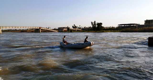 غواصو الموصل ينتشلون جثتي شابين من بركة مياه