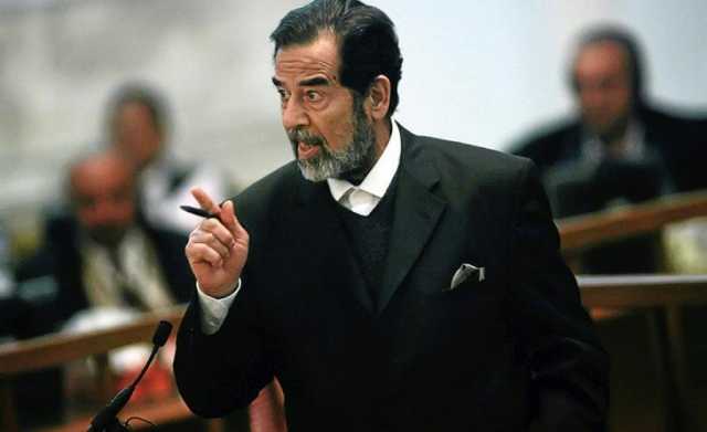 تقرير أمريكي يسلط الضوء على ديكتاتورية صدام حسين والإخفاق الأمريكي الأسوأ