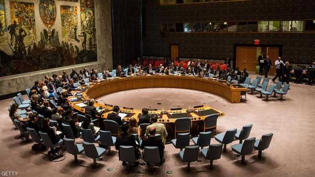 مجلس الأمن يناقش مشروع قرار بشأن النزاع بين إسرائيل وحماس