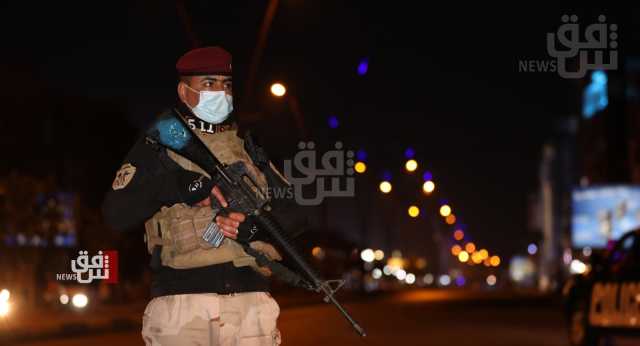 مخمورون يعتدون بسكين على ضابط أمن الكرادة وسط بغداد