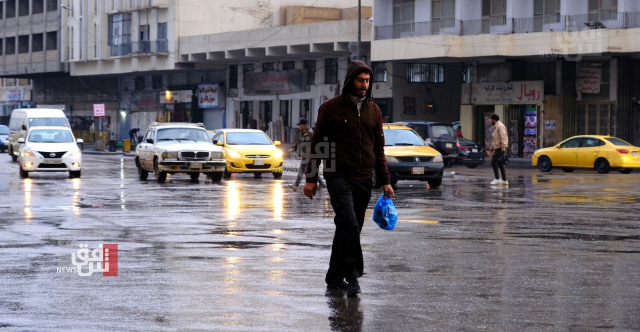 السماء تزف البشرى للعراقيين بدءاً من الغد