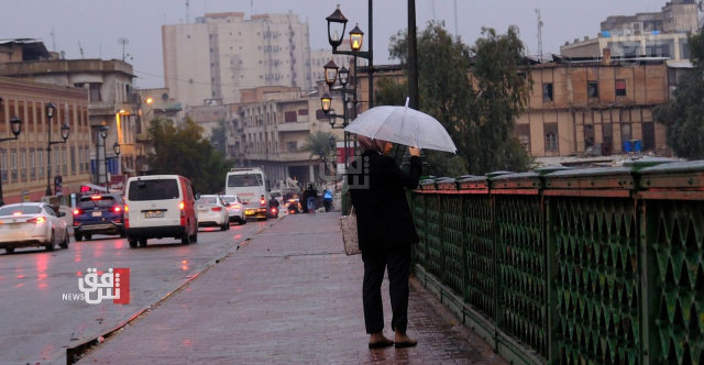 مساء اليوم.. 8 محافظات على موعد مع الأمطار