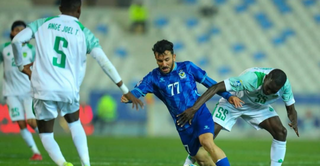 دوري نجوم العراق.. ديالى يحقق الفوز على الحدود والتعادل ينهي لقاء الصقور والنفط