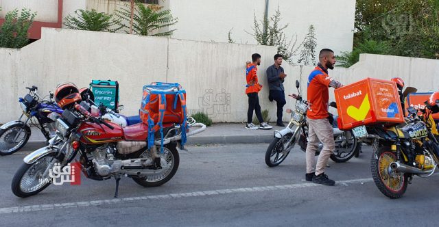 بيان رقم 1.. إجراءات جديدة تنظم حركة الدراجات النارية والدليفري