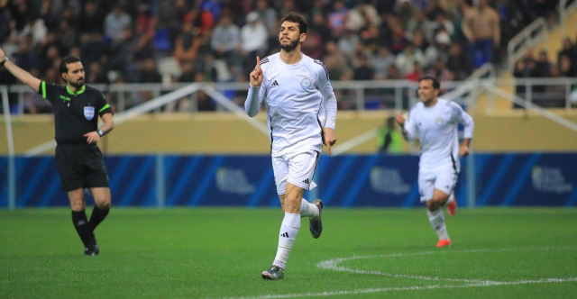 دوري نجوم العراق.. الزوراء يخطف ثلاث نقاط من مضيفه النجف