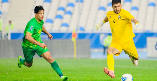 دوري نجوم العراق.. القيثارة تمطر شباك كربلاء برباعية والصقور تجتاز نوروز بهدف نظيف