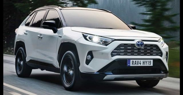 توقف خط إنتاج سيارات Harrier  و RAV4 بعد انفجار في إحدى مصانع تويوتا