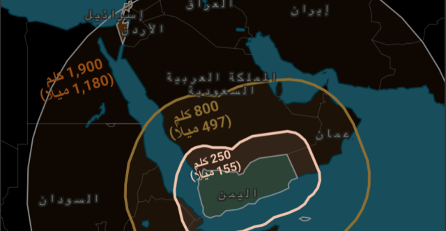 اليمن ساحة معركة محتملة لأمريكا وإيران وصراع أوسع يهدد دول المنطقة